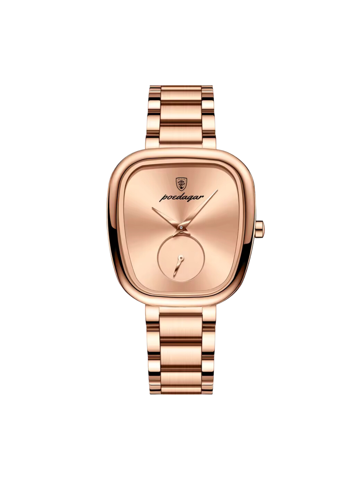 Timeless Elegance - Rose Gold