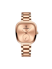 Timeless Elegance - Rose Gold