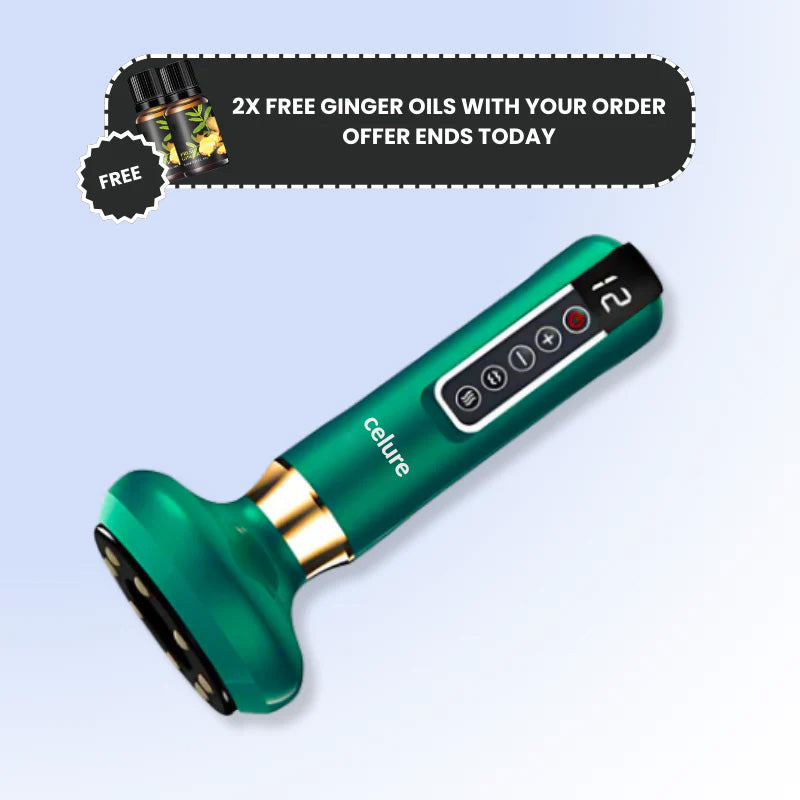 Celure Anti-Celluliter Massage