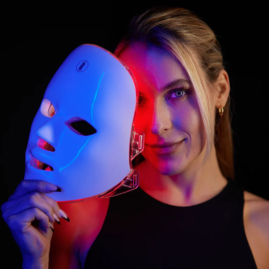 Regena - Light Therapy Mask - THE MOST POWERFUL ANTI-AGING DEVICE