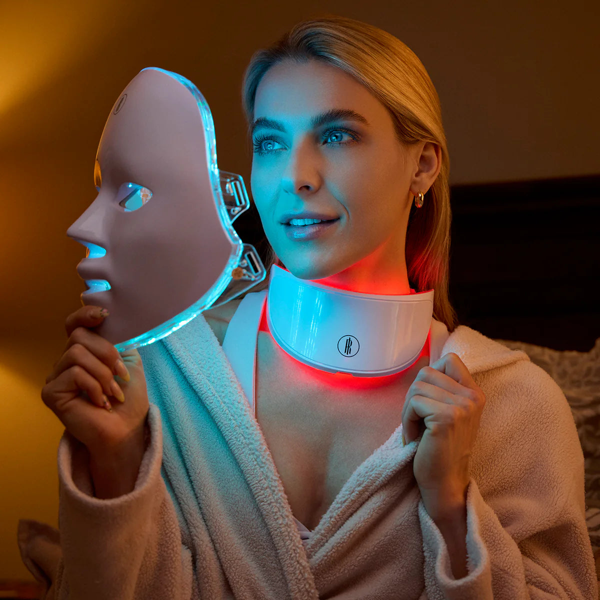 Regena - Light Therapy Mask - THE MOST POWERFUL ANTI-AGING DEVICE