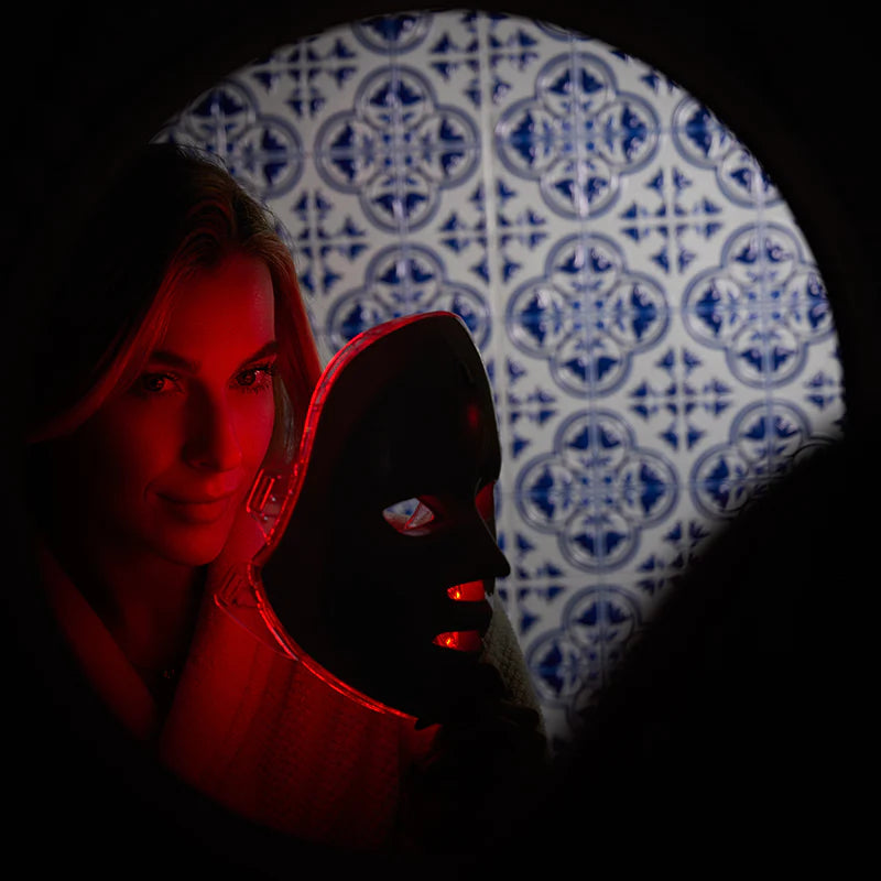 Regena - Light Therapy Mask - THE MOST POWERFUL ANTI-AGING DEVICE