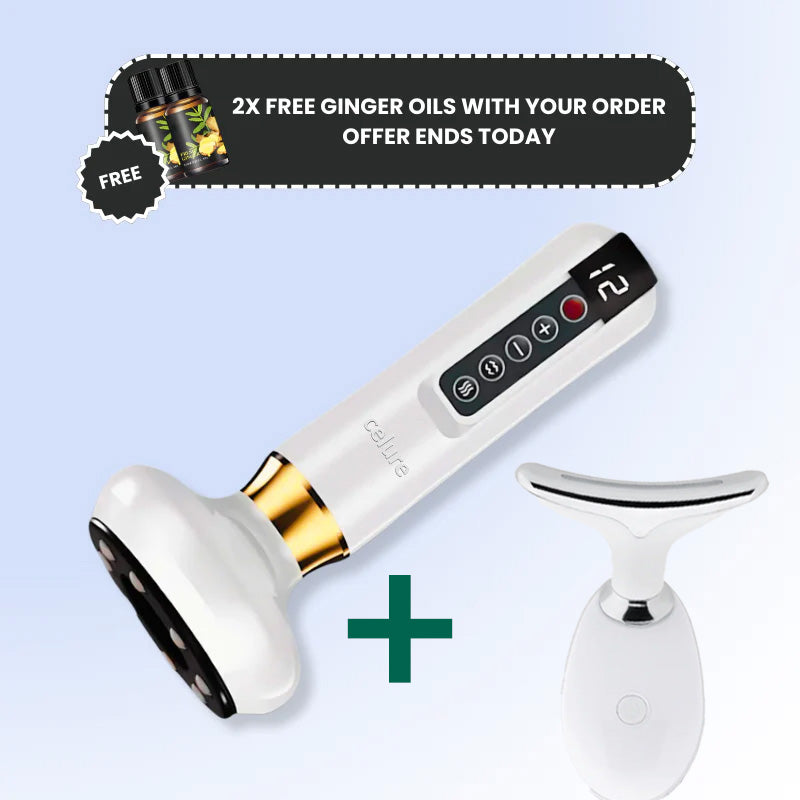 Celure Anti-Celluliter Massage