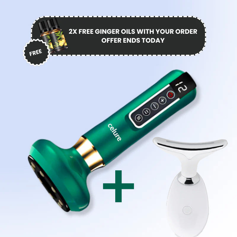 Celure Anti-Celluliter Massage