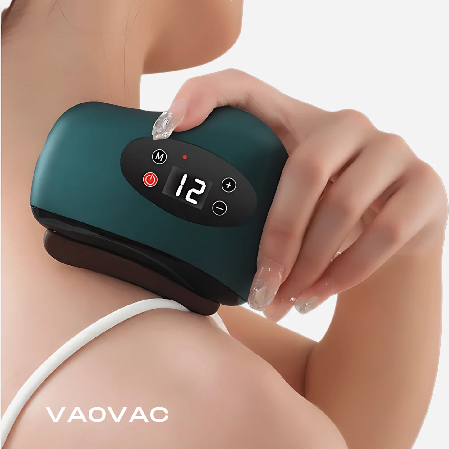Facial Anti-Aging Massage Device