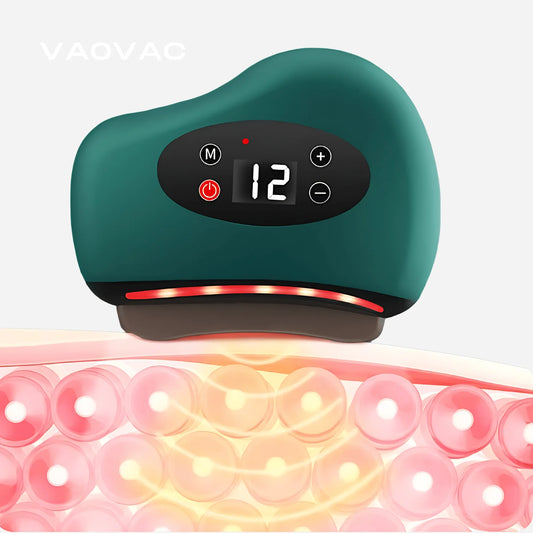 Facial Anti-Aging Massage Device