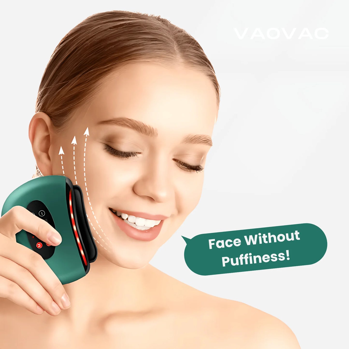 Facial Anti-Aging Massage Device